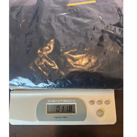 NWT Women’s High Rise Stretch Pants Black Size Small w/ Zipper Ankles & Pockets - Picture 9 of 10